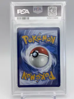 Pokemon Zapdos EX TCG Scarlet & Violet 151 Sir Holo Card 202/165 PSA 10 Gem Mint - Image 2