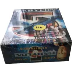 $38.99 Babylon 5 Premiere Collectible Card Game Earth Starter 60 Card Deck NWT - Image 5