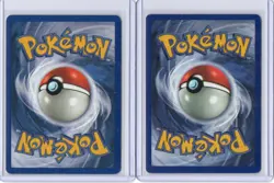 Vintage Pokemon TCG Jungle Cubone 50/64(MP) Marowak 39/64(LP) 2 Card Lot - Image 2