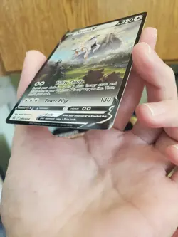 Arceus V SWSH204 SWSH: Sword & Shield Promo Cards Holo - Image 3