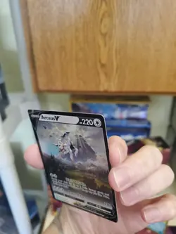Arceus V SWSH204 SWSH: Sword & Shield Promo Cards Holo - Image 5