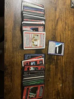 Vintage Star Wars Ccg Cards - Image 2