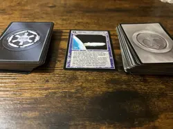 Vintage Star Wars Ccg Cards - Image 3