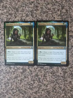 MTG - 2 x Gretchen Titchwillow - Adventures in the Forgotten Realm - Image 1