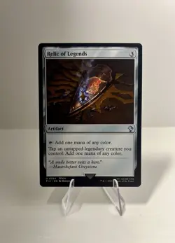 Relic of Legends - FIC 0354 NM - MTG Magic - Image 1