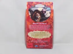 Magic The Gathering Born Of The Gods Intro Pack With Silent Sentinel - Image 2