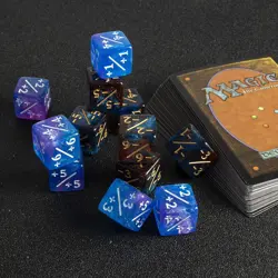 24 Pieces MTG Counter Dice Magic The Gathering Counters +1/+1 Buff Dice Sets Lif - Image 4