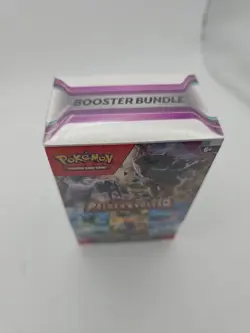 Pokemon TCG Paldea Evolved Booster Bundle Box 6 Packs 6/8 - PKU85362 820650853623 - Image 3