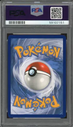 2020 Pokemon Sword & Shield Darkness Ablaze Galarian Stunfisk V #128 PSA 10 GEM - Image 2