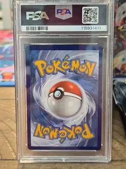Zeraora v Chilling Reign PSA 10 Gem Mint Alt Art 166/198 2021 Pokemon SWSH - Image 2