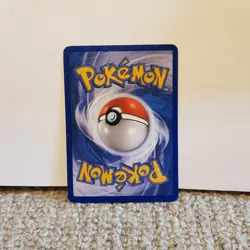 Gengar 18/100 Pokemon Card | Stormfront Set D&P | Reverse Holo Rare TCG 2008 - Image 2