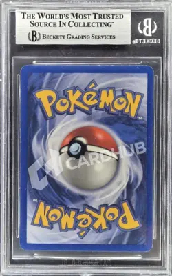 CARTA POKEMON ARTICUNO EX TEAM ROCKET RETURNS 96/109 BGS 8.5 CARD BECKETT ENG - Image 2