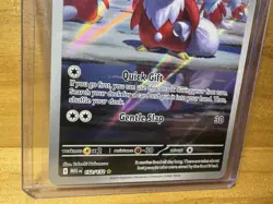 Delibird 152/132 Mega Evolution Illustration Rare Pokemon Card English NM - Image 4