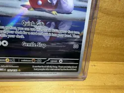 Delibird 152/132 Mega Evolution Illustration Rare Pokemon Card English NM - Image 5