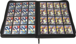 1000 Card Binder - TCG Portfolio - 16 Pocket Card Binder - Ringless Binder Compa - Image 2