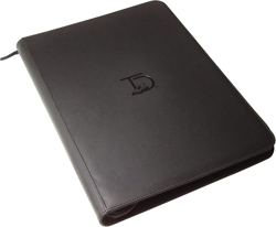 1000 Card Binder - TCG Portfolio - 16 Pocket Card Binder - Ringless Binder Compa - Image 4