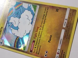 HOLO Altaria 40/70 VLP - Dragon Majesty Pokemon Card - Kyoko Umemoto Art - Image 2
