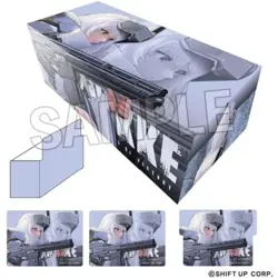 Goddess of Victory Nikke Illustration Card Box NT Snow White JAPAN OFFICIAL - Image 1