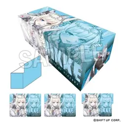 Goddess of Victory Nikke Illustration Card Box NT Crown JAPAN OFFICIAL - Image 1