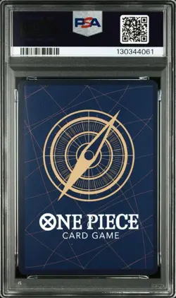 Luffy PSA10 Flagship Winner Promo One Piece Card Tournament Exclusive - Image 2