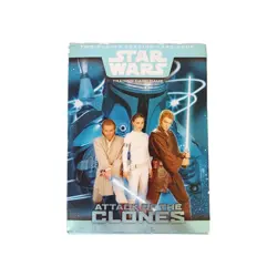 Star Wars Attack Of The Clones Trading Card Game 2-Player Starter Decks Card - Image 1