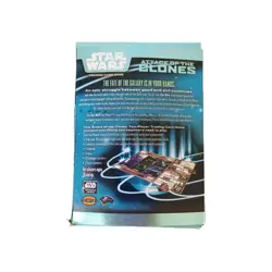 Star Wars Attack Of The Clones Trading Card Game 2-Player Starter Decks Card - Image 2