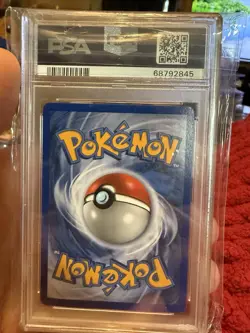 2003 Pokemon EX Dragon Charmeleon #99 Secret Rare Holo PSA 7 - Image 2