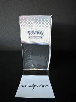 Pokemon Center Prismatic Evolutions Elite Trainer Box | Sealed PC w/ Small Tear - Image 2