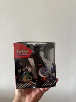 Pokemon TCG: Unova Black Bolt & White Flare - Mini Tin Sealed Case (8 Tins) - Image 2