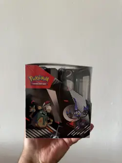 Pokemon TCG: Unova Black Bolt & White Flare - Mini Tin Sealed Case (8 Tins) - Image 4