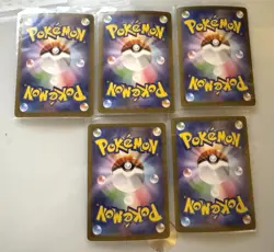 Pokemon Japanese Mega Symphonia M1S RR EX Lot gardevoir kangaskhan latias - Image 2
