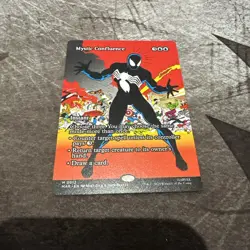 Mystic Confluence 12 (Borderless) MTG Marvel Universe Eternal-Legal Regular NM - Image 1