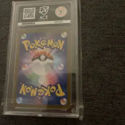 Victini 288/Sv-p BWR Competition Promo Pokemon Japanese Edition ACE 10 Gem Mint - Image 3