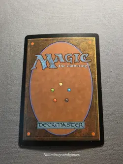 MTG Odyssey Foil Reckless Charge #215 Common Magic The Gathering Free Shipping - Image 2