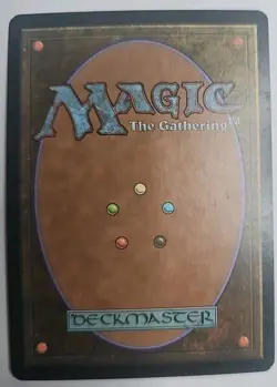 MTG Magic The Gathering Card Minotaur Tactician Creature Minotaur Red Apolcalyps - Image 2