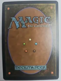 MTG Magic The Gathering Card Loamdragger Giant Creature Giant Warrior Green Red - Image 2