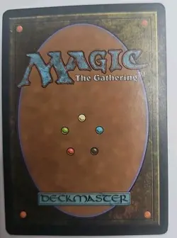 MTG Magic The Gathering Card Darba Creature Beast Green Prophecy - Image 2