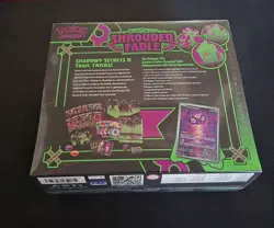 Shrouded Fable Pokemon Center exclusive ETB Elite Trainer Box - Sealed - Image 2