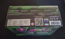 Shrouded Fable Pokemon Center exclusive ETB Elite Trainer Box - Sealed - Image 5