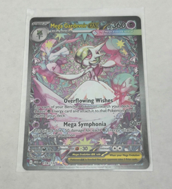 Mega Gardevoir ex 178/132 : Mega Evolution Holo NM NEAR MINT Pokemon TCG - Image 1