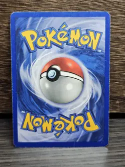 Pidgeot #8/64 Holo Rare Pokemon TCG Jungle Pokemon TCG 1999 Vintage MP - Image 2
