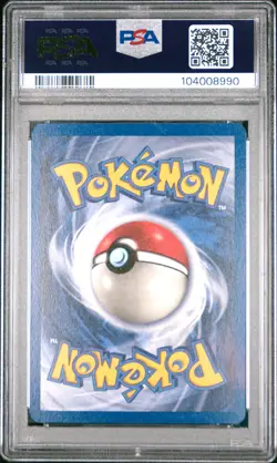 1999 POKEMON JUNGLE 1ST ED #52 EXEGGCUTE PSA 9 - Image 2