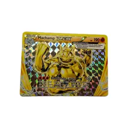 Machamp Break 60/108 Pokemon XY Evolutions - Image 1