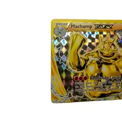 Machamp Break 60/108 Pokemon XY Evolutions - Image 2