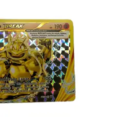 Machamp Break 60/108 Pokemon XY Evolutions - Image 3