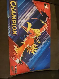 Pokemon TCG Championship Playmat Destined Rivals Cup Playmat - Image 2