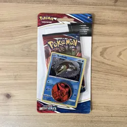 Pokemon TCG (1) Battle Styles SWSH Blister Pack w/ Coin - Arrokuda New Sealed - Image 1