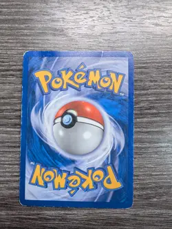 Spoink #62/100 Reverse Holo HP/Damaged - Pokemon TCG Crystal Guardians - Image 2