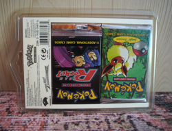 1999 Pokemon TCG Booster Blister 4 Pack Sealed Base Set 2 Jungle Rocket Gym Hero - Image 2