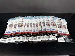 Stellar Crown 14 Lot New Pokemon Sleeved Booster Packs - Image 2